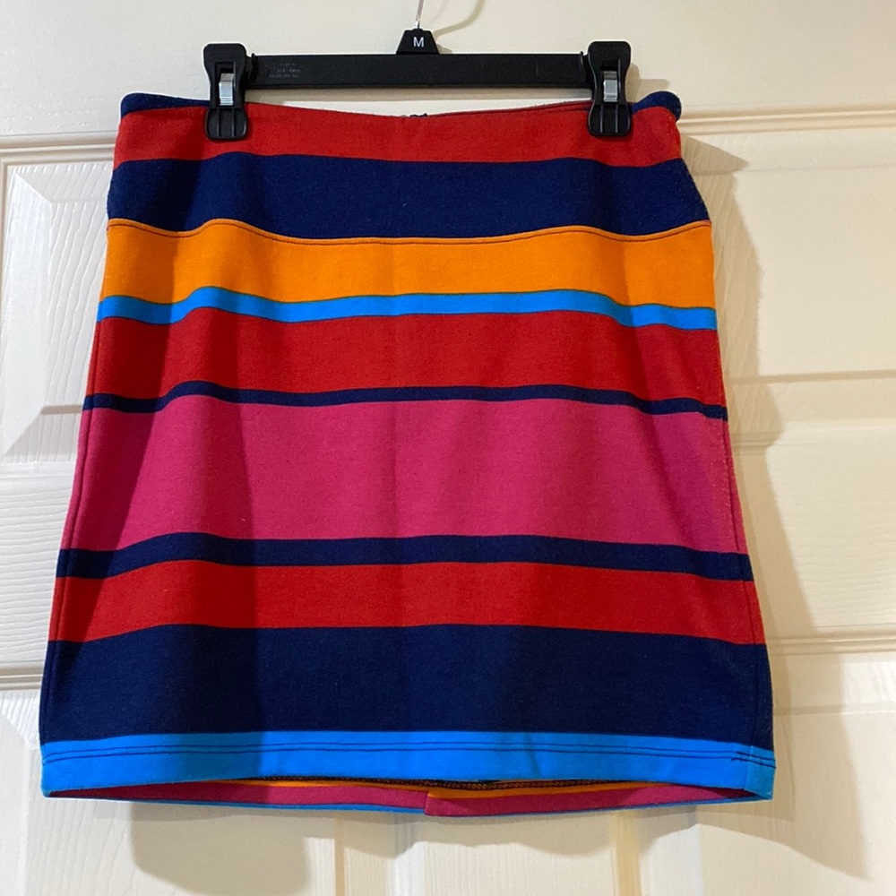 Midi Pencil Skirt
